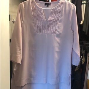 THE LIMITED Light Purple Blouse